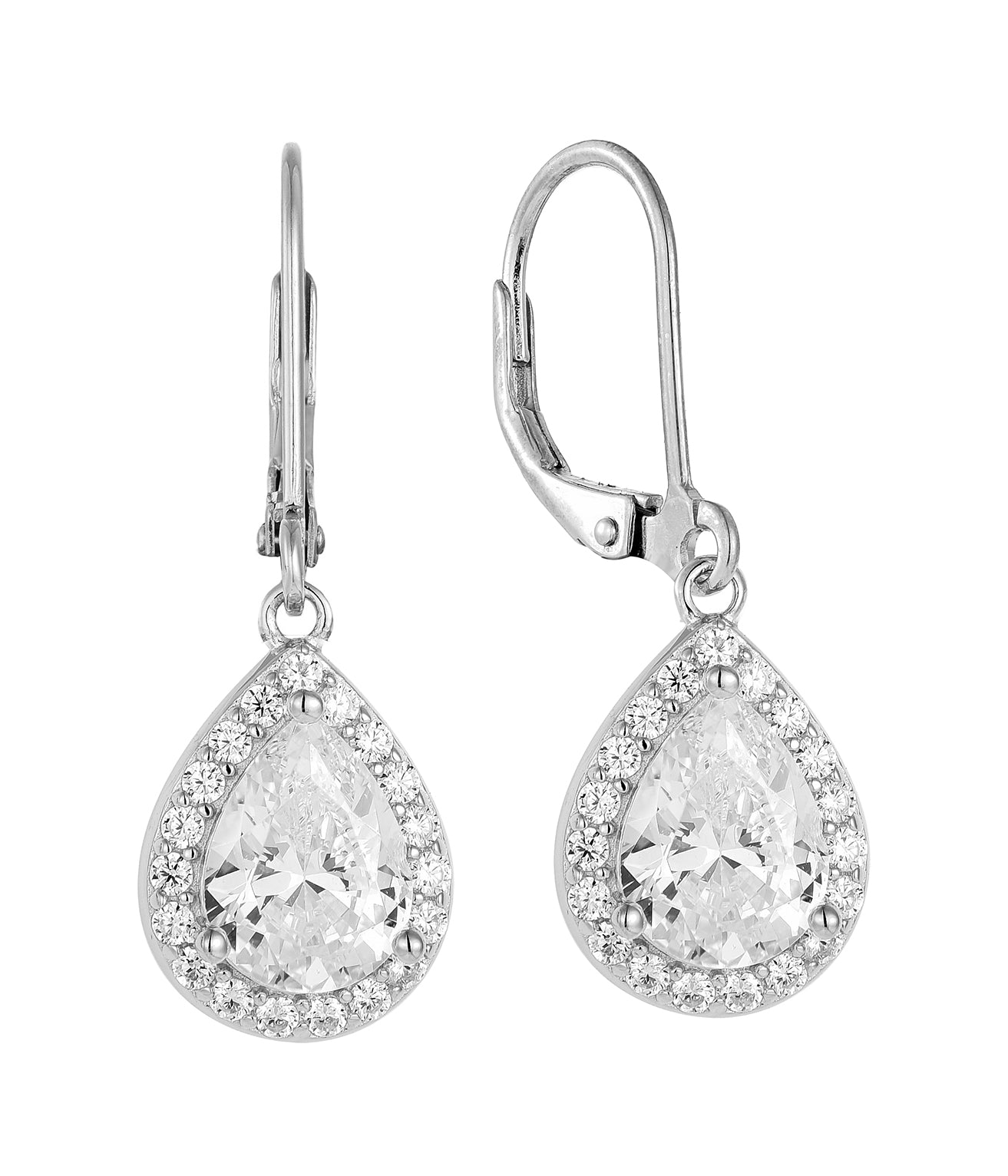 Dewdrop Dangle Earrings