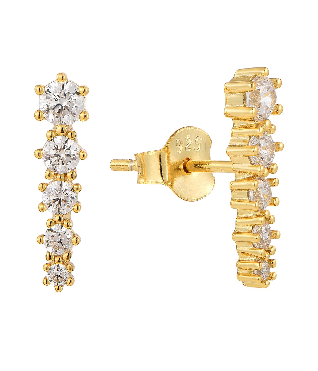 Stardust Climber Earrings