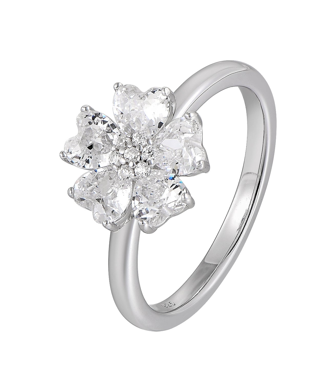Cherry Blossom Pendant Necklace