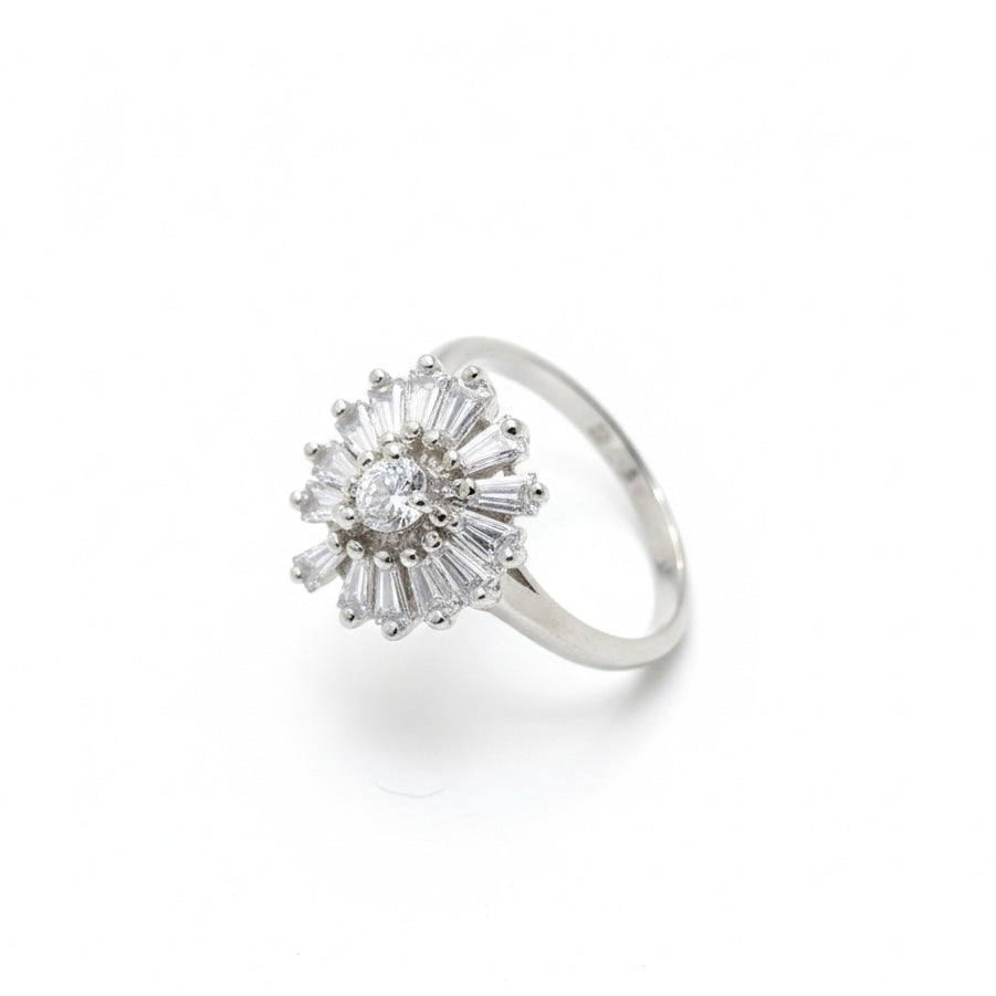 Starlight Blossom Ring