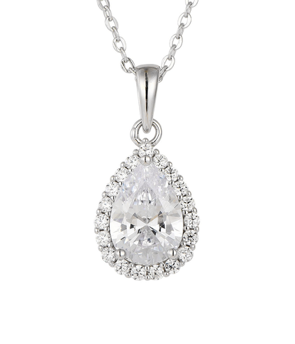 Dewdrop Pendant Necklace