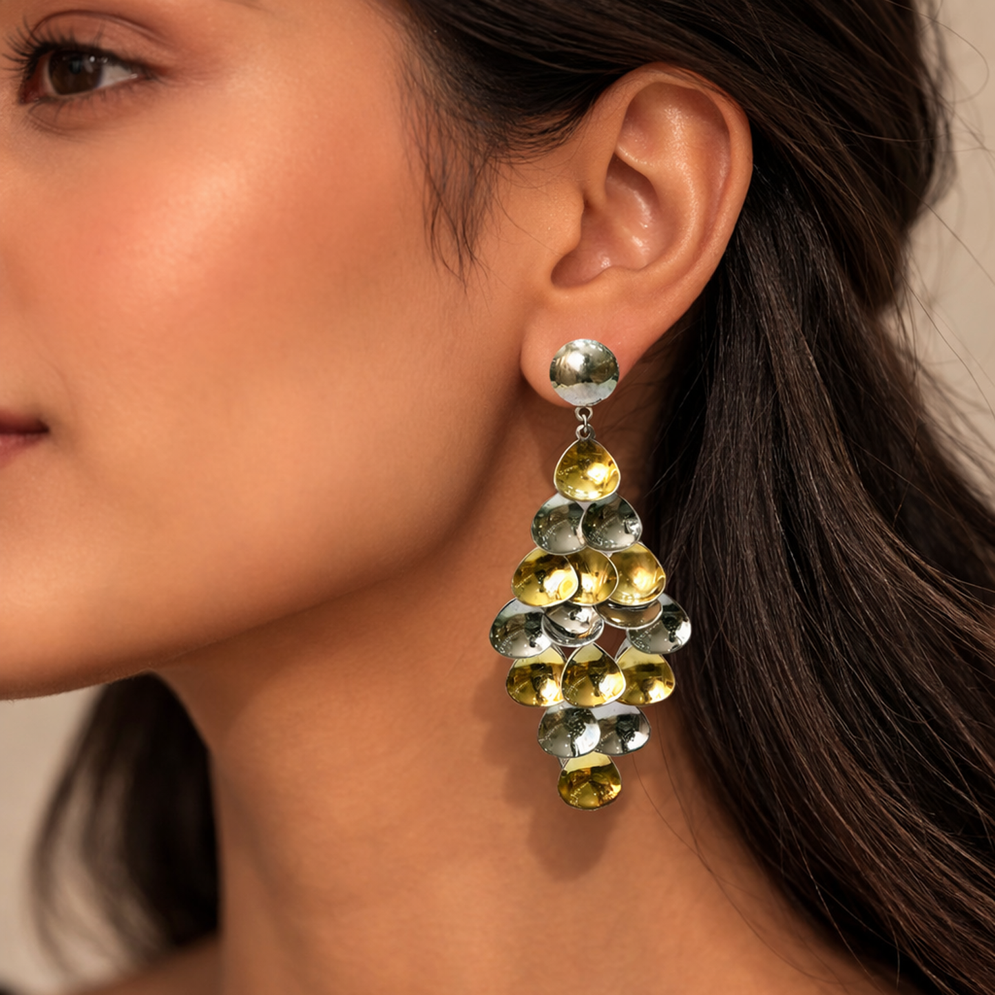 Aurora Drop Earrings